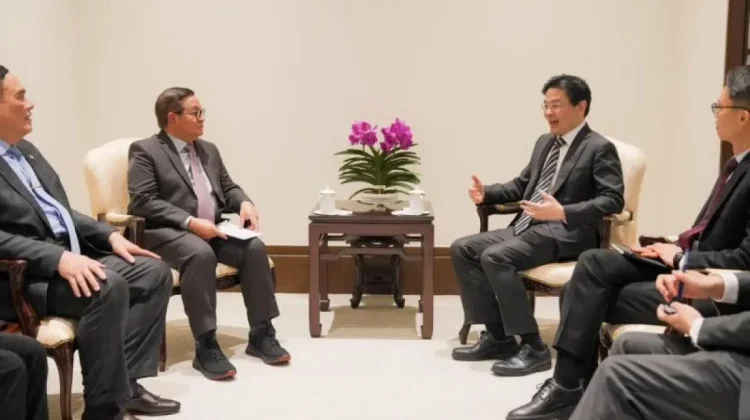 Jakarta Governor Opens Door for Singapore Investment in MRT and TOD Projects