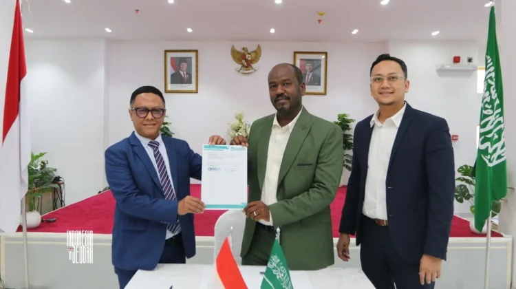 Indonesian Herbal Products Enter Saudi Market Through Jeddah Trade Deal