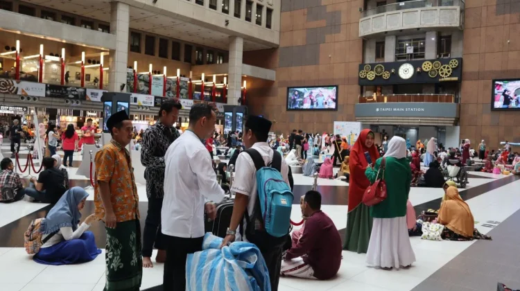 Indonesia Ensures Protection for Migrant Workers Amid Taiwan Incident