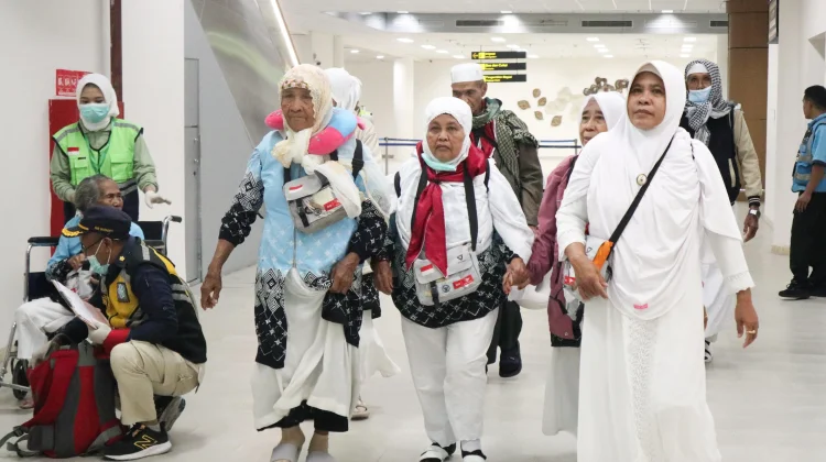 Second Wave of Pilgrim Departures from Madinah Begins Smoothly