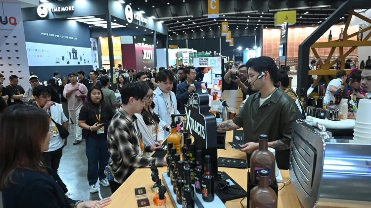 Indonesian Coffee Hits USD 3 Million of Potential Transactions in Thailand