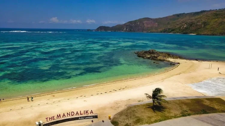 Mandalika Beach Offers Family-Friendly Sunset Charm in Lombok