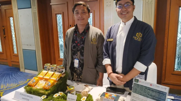 Indonesian Honey Products Successfully Enter Saudi Market