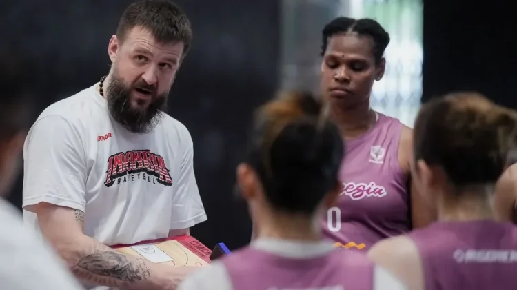 Indonesia Expands Women’s Basketball Squad Ahead of Asian Games 2026