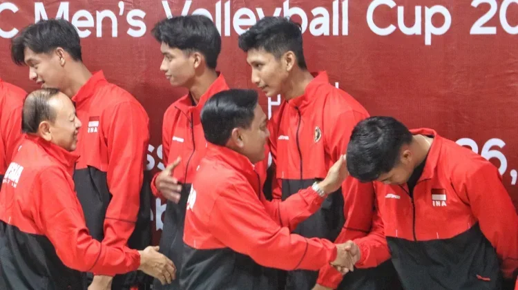 Indonesia Eyes Breakthrough at AVC Men's Volleyball Cup 2026