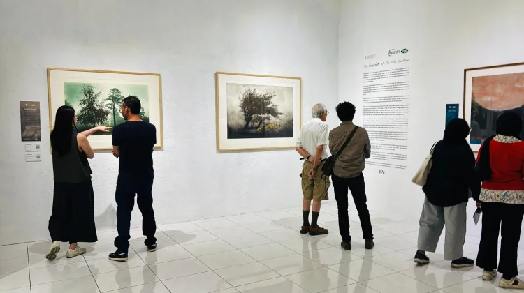 'Ireland’s Eye 2026' Strengthens Cultural Ties Through Art in Yogyakarta