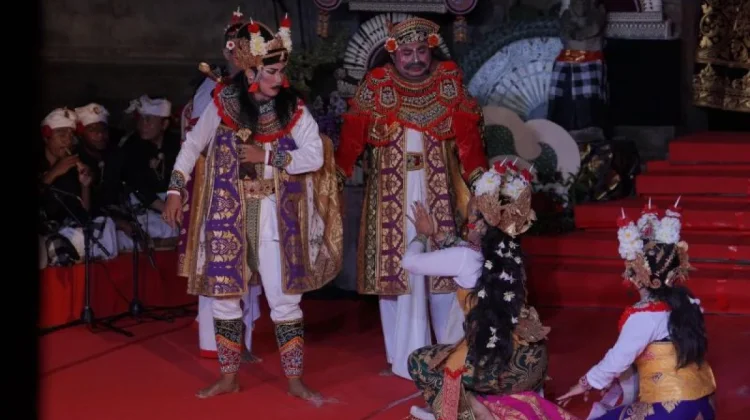 Badung Artists Showcase Spiritual Wisdom at PKB 2026