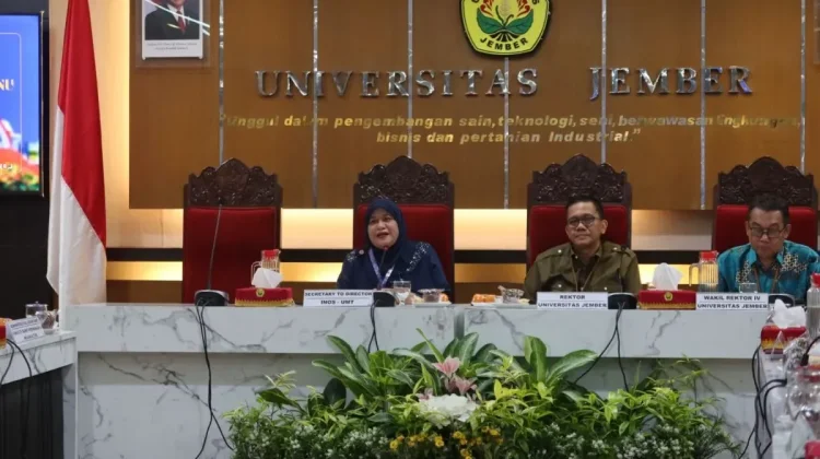 Indonesia's Jember University Strengthens ASEAN Academic Ties with UMT Visit