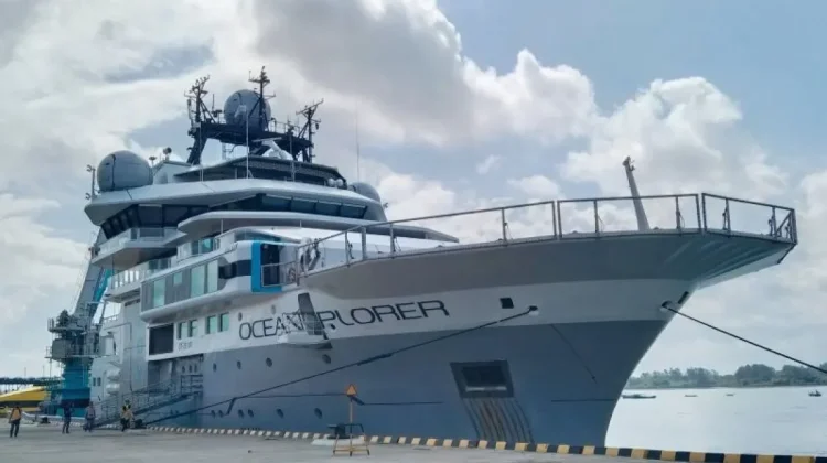 Indonesia, France Deepen Maritime Research Partnership with New Research Vessels