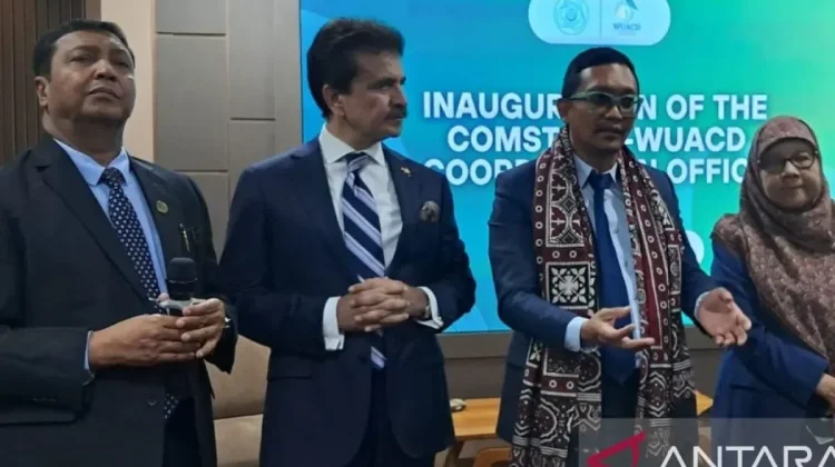 Unair–COMSTECH Partnership Expands Global Research on Climate and Health