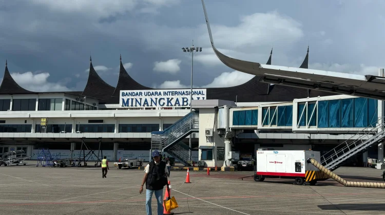 Indonesia Positions Airports as Gateways for Local IP, Creative Economy Products