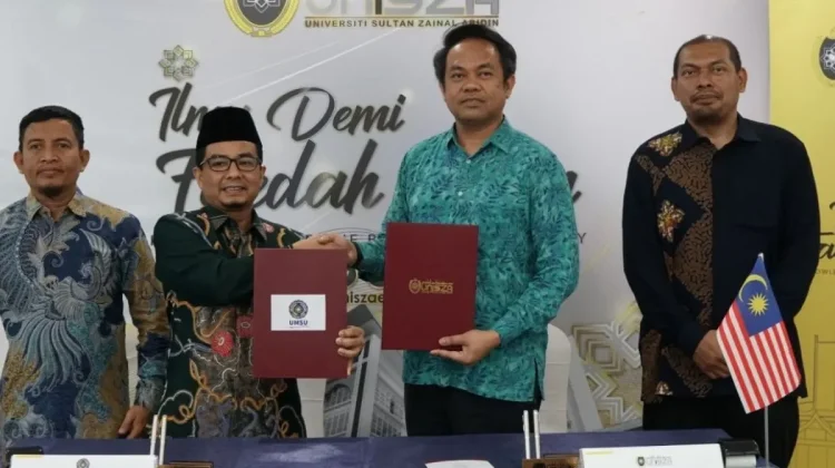 UMSU and UniSZA Forge Academic Partnership Through MoU
