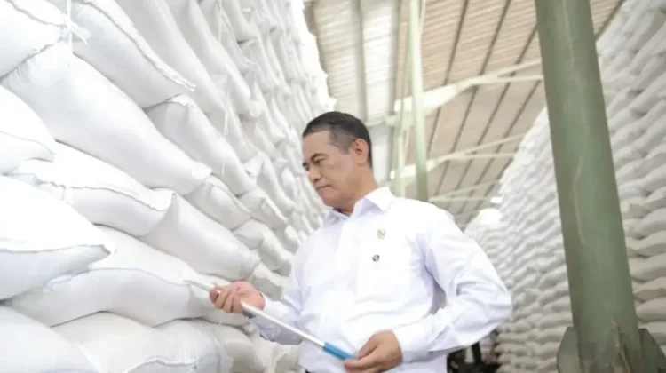 Indonesia Declares Food Self‑Sufficiency with 73 Million Tons of Production