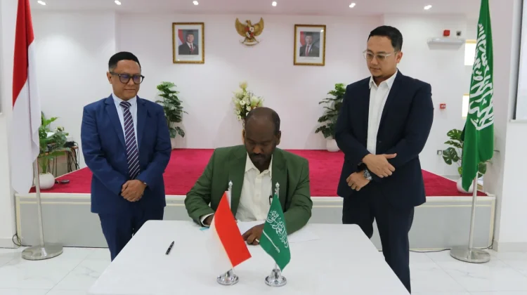 Indonesia Secures IDR 2.5 Billion Herbal Export Deal with Saudi Arabia
