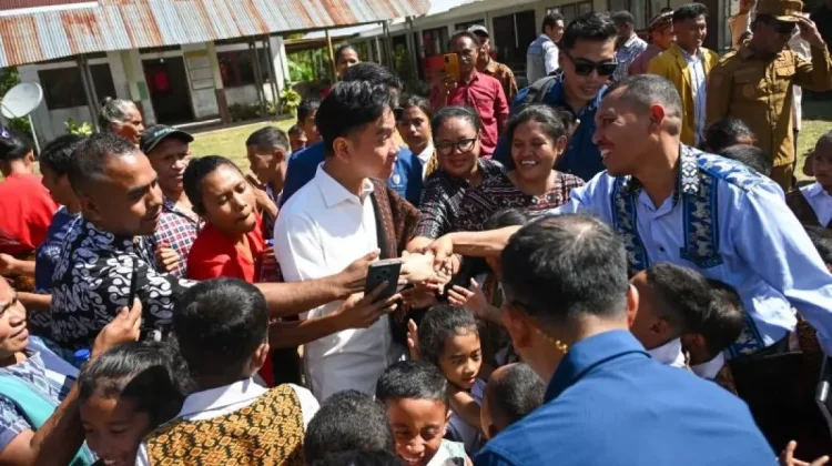 VP Gibran: Free Meal Program Targets Indonesian Frontier, Outermost Areas