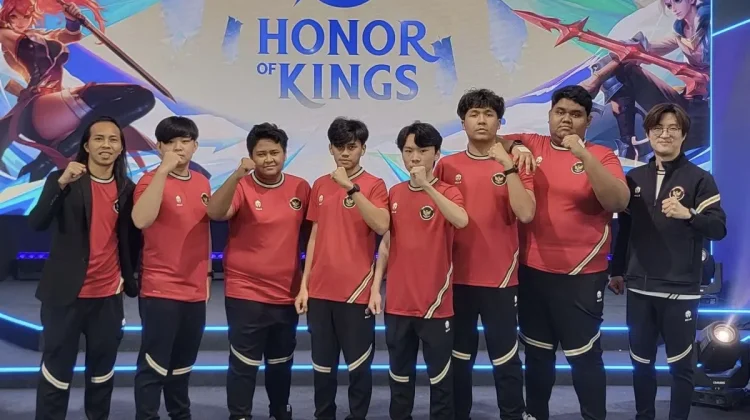 RI Dominates Honor of Kings Qualifiers, Secures Asian Games 2026 Main Event Spot