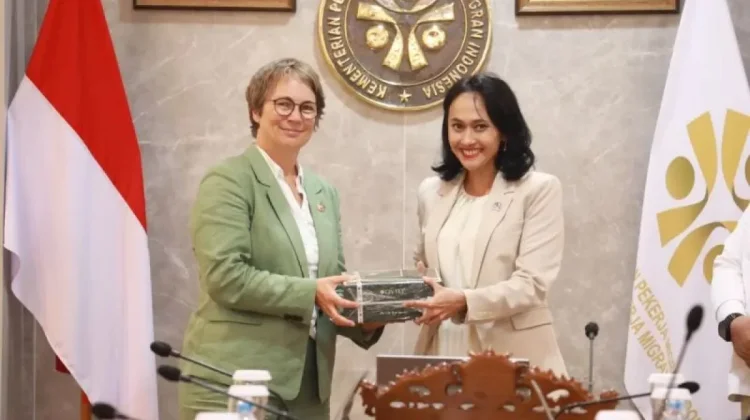 Indonesia and Germany Explore Broader Pathways for Migrant Worker Placement