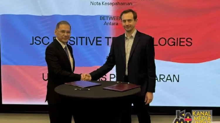 Unpad Strengthens Global Recognition Through Cybersecurity Partnership