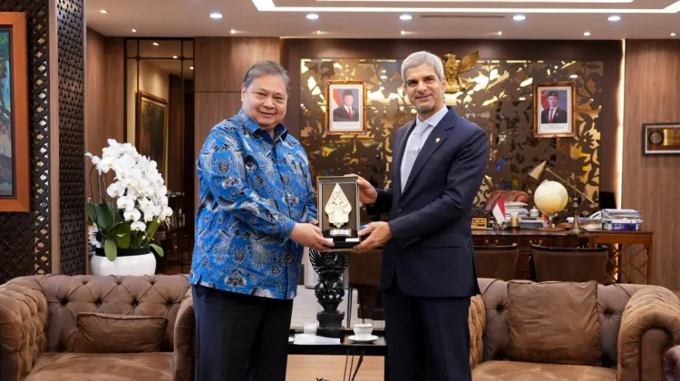 Indonesia and Kuwait Reinforce Bilateral Ties Amid Global Uncertainty