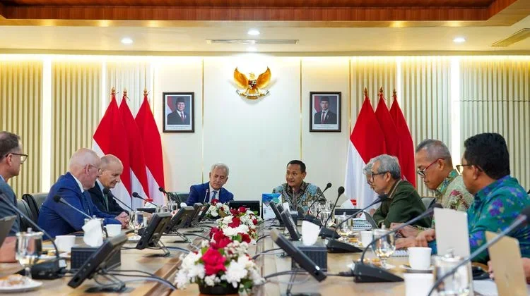Indonesia Pushes Global Innovative Conservation Partnerships