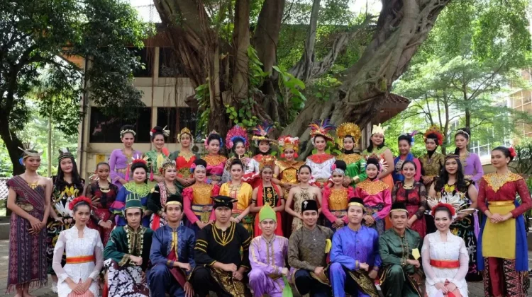 UI Dance Troupe Set to Showcase Nusantara Heritage at France and Spain Festivals