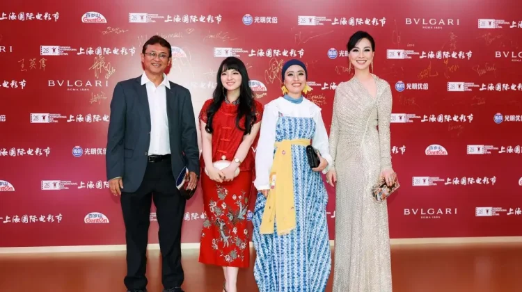 Indonesian Films Debut at Shanghai International Film Festival
