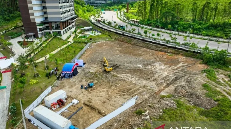 Indonesia-South Korea Partner to Build Smart City in IKN