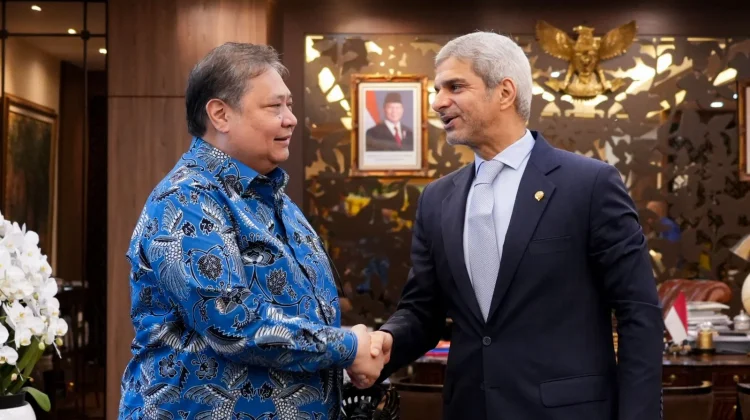 Indonesia, Kuwait Strengthen Energy, Trade, and Investment Cooperation