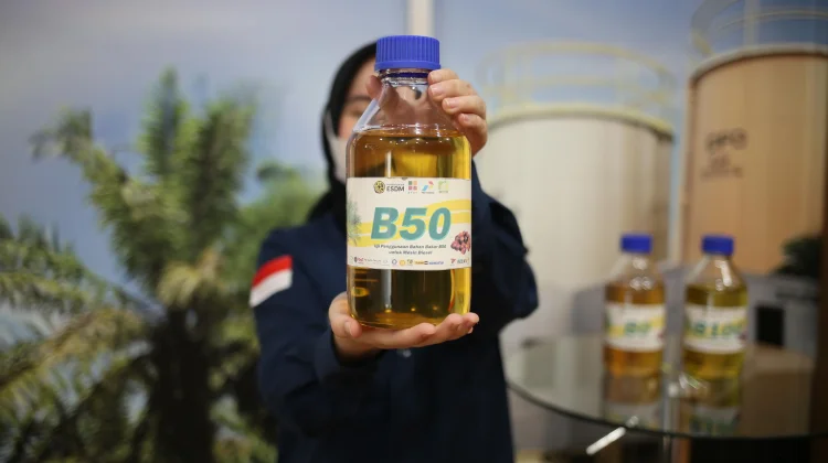 Indonesia to Launch B50 Biodiesel in July to Boost Energy Independence
