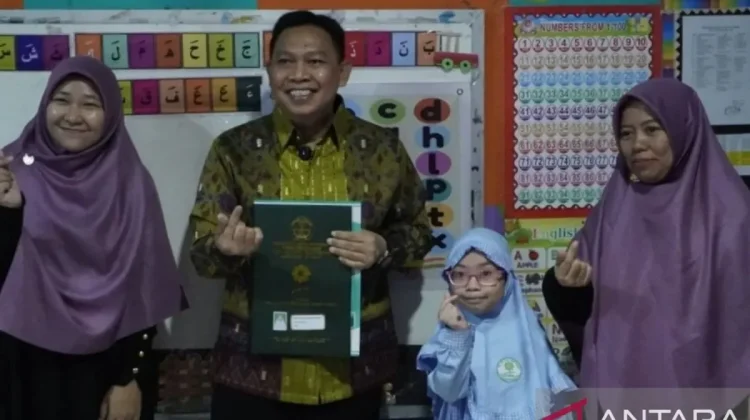 New Gemar Movement Aims to Tackle Fatherless Trend in Sumatra