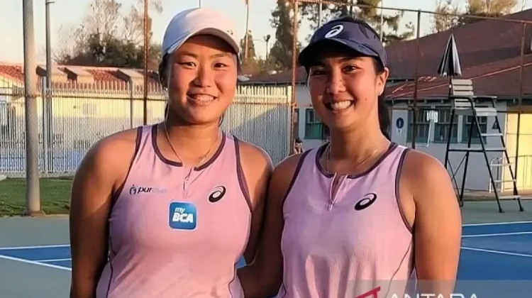 Aldila and Janice Fall in Thrilling Nottingham Open Semifinal