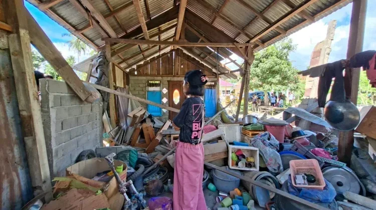Central Sulawesi Opens Access to Areas Affected by Earthquake