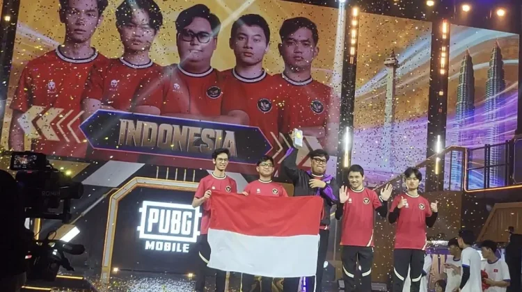 Indonesia Clinches Asian Games 2026 PUBG Mobile Spot with Runner‑Up Finish