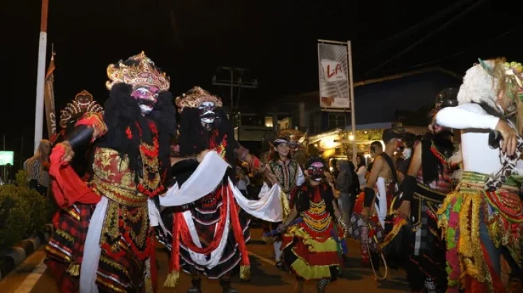 Grebeg Suro 2026 Carnival Highlights Singkawang’s Cultural Harmony