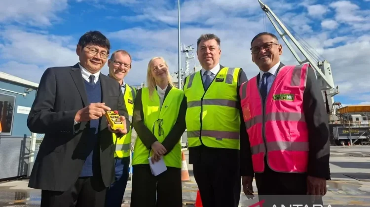 Australia Receives Initial Urea Shipment from Indonesian Supplier
