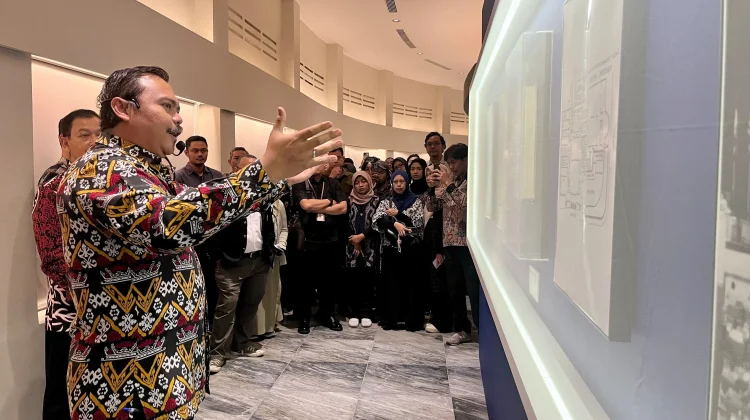 Indonesia, Japan Explore Cultural Cooperation Through Historic Heritage Project