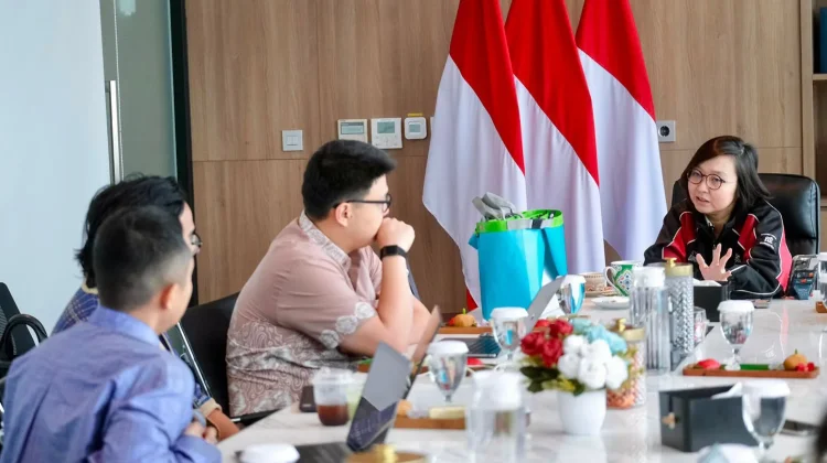 Govt Pushes Creative Economy Development with Sustainable, Eco‑Friendly Approach