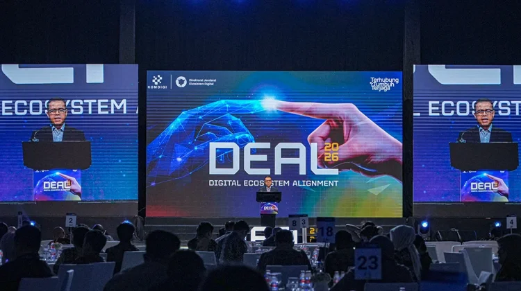 Ministry Unveils Digital Ecosystem Alignment 2026 for Sector-Wide Digital Shift
