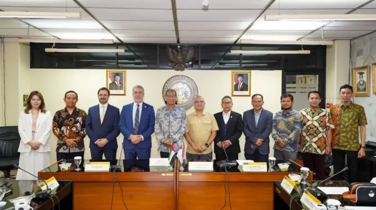 UI and Khalifa University Explore Strategic Research Partnership