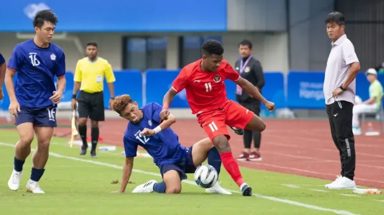 Indonesia to Miss Asian Games Football Competition Due to Qualification Rules