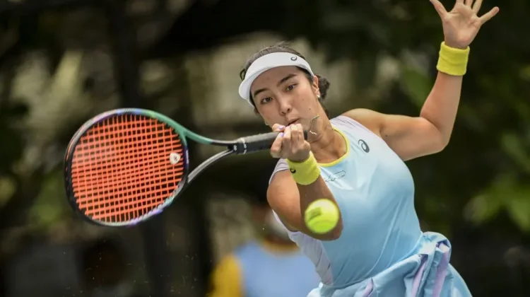 Aldila Sutjiadi Advances to Bad Homburg Open Doubles Quarterfinals