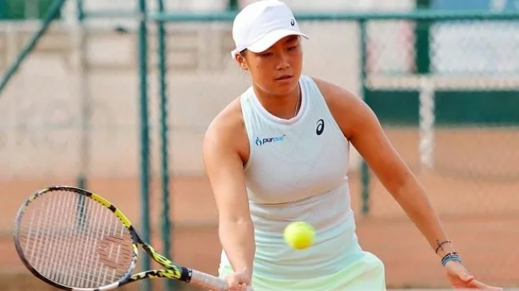 Janice Tjen Falls in Eastbourne Opener After Three-Hour Battle