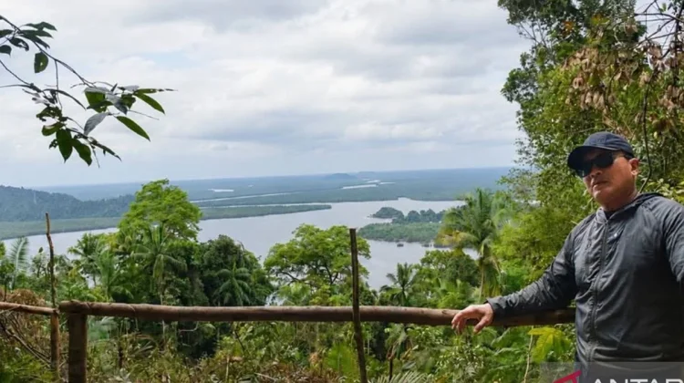 Kubu Raya Boosts Ecotourism with New Bukit Lalang Nature Attraction