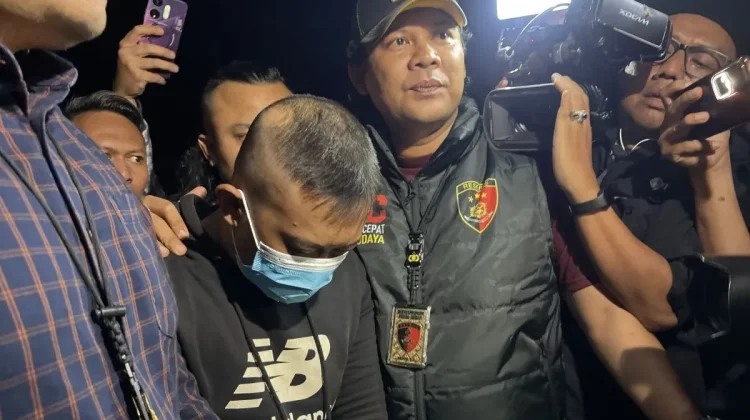 Police Arrest Suspect for Detaining and Assaulting Woman in Bandung