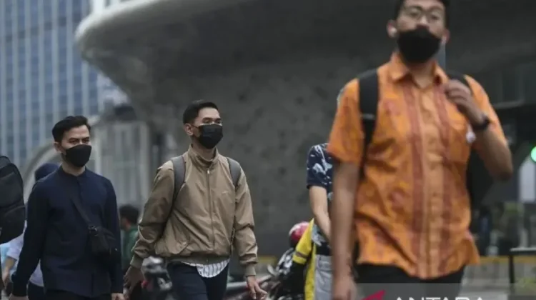 Jakarta Records World’s Worst Air Quality on Wednesday Morning