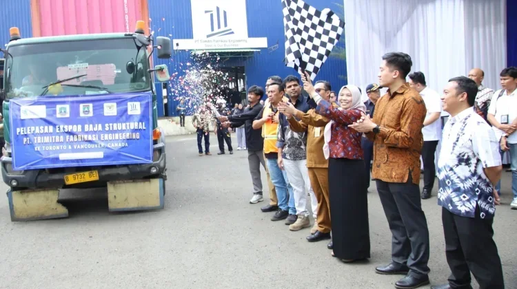 Indonesia Exports Steel Fabrications to Canada Worth USD 216,000