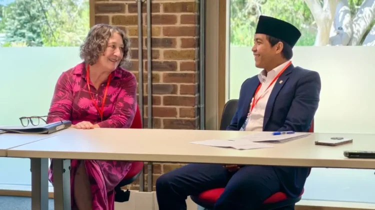 Indonesia and UK Deepen Collaboration on Conservation and Sustainable Financing