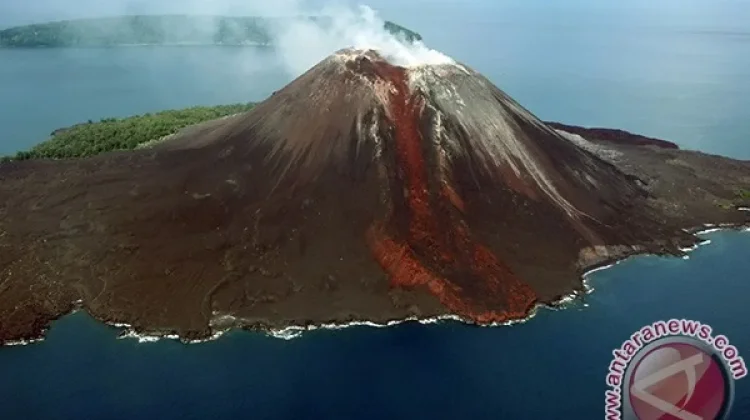 Mount Anak Krakatau Activity Rises, Monitoring Intensified
