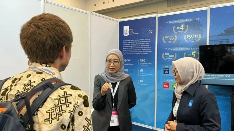ITS Strengthens Global Partnerships Through Sustainable Development Congress