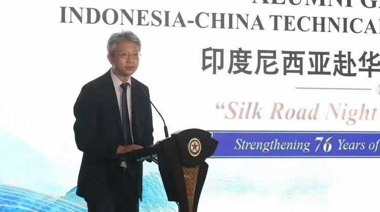 Indonesia-China Expand Vocational Education Partnership to Build Human Capital